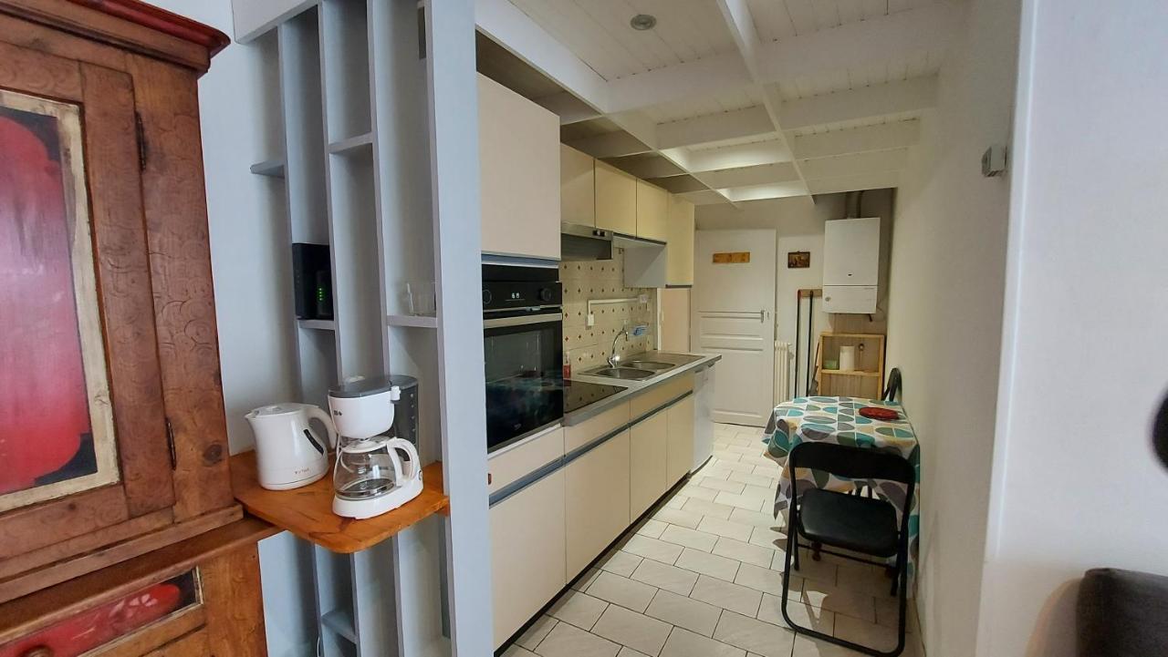 20 Rue Chatel Verdun-sur-Meuse Buitenkant foto