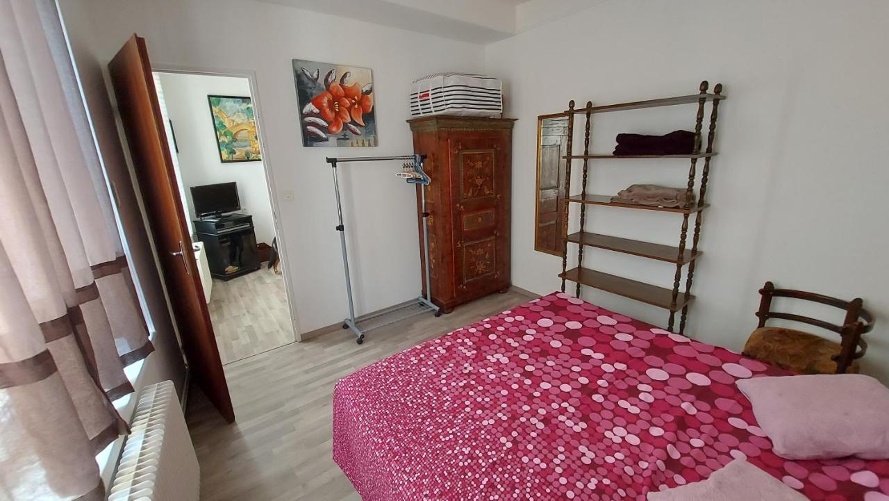20 Rue Chatel Verdun-sur-Meuse Buitenkant foto