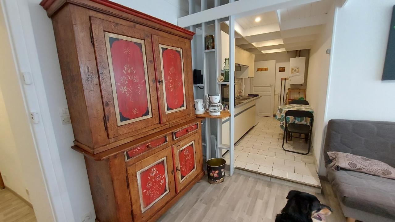 20 Rue Chatel Verdun-sur-Meuse Buitenkant foto